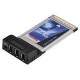 FireWire DV-Kit, PC-Card